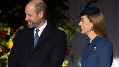 Принц Вільян і Кейт Міддлтон представили традиційну різдвяну листівку з дітьми