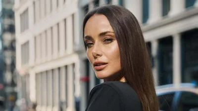 Самолет с Ксенией Мишиной на борту едва не потерпел катастрофу - актриса рассказала, что произошло в небе