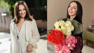 После 70 дней в больнице: племянница Ротару показала новорожденных двойняшек и назвала их имена