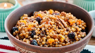 Ідеальна кутя на Святвечір – простий рецепт від Лізи Глінської