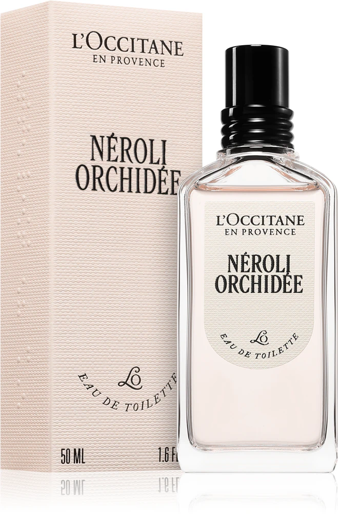 L’Occitane Néroli Orchidée - фото 805379
