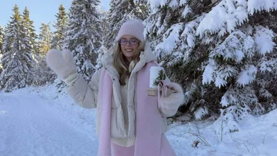 Варіанти стилізації пуховика зимою 2025/26 - образи від інфлюенсерок, які легко повторити