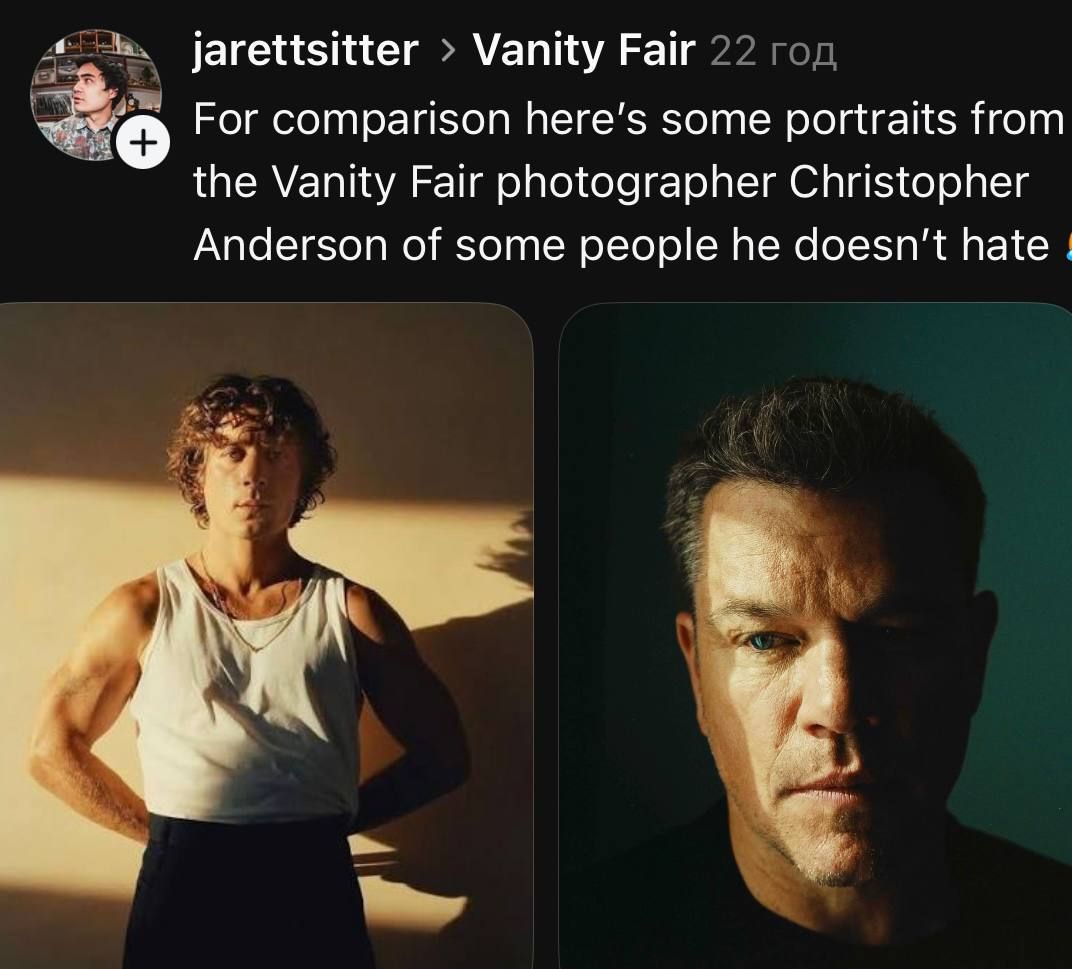 Скандальные символы, скрытые намеки и люди на фото Vanity Fair: вот почему эти кадры называют гениальными - 805433 Скандальные символы, скрытые намеки и люди на фото Vanity Fair: вот почему эти кадры называют гениальными - фото 805433