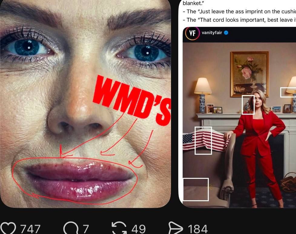 Скандальные символы, скрытые намеки и люди на фото Vanity Fair: вот почему эти кадры называют гениальными - 805436 Скандальные символы, скрытые намеки и люди на фото Vanity Fair: вот почему эти кадры называют гениальными - фото 805436