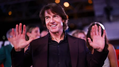 Том Круз знімається в комедії: побач першим супер незвичне амплуа актора