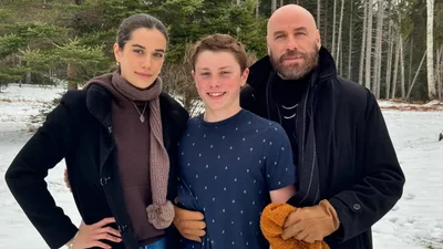 Сенсаційний скандал в Голлівуді: онука Елвіса Преслі виявилась матір'ю 15-річного сина Джона Траволти