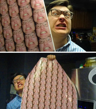 Ці люди явно не парилися з пакуванням подарунків - епічні фото - фото 805648