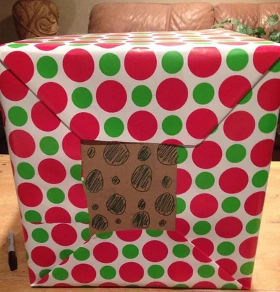 Ці люди явно не парилися з пакуванням подарунків - епічні фото - фото 805651