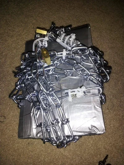 Ці люди явно не парилися з пакуванням подарунків - епічні фото - фото 805657