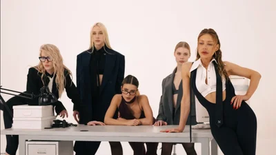 Тина Кароль перевыпустила хит "Шиншила" на украинском языке