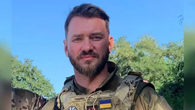 Дмитро Дікусар повернувся з фронту і вперше за довгий час показався на публіці: "Як війна змінила очі"