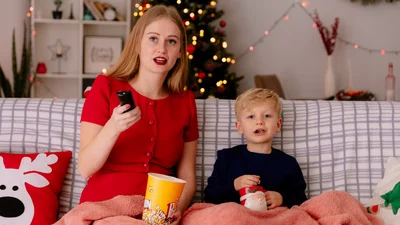 5 рождественских фильмов для самого теплого семейного вечера: смотри вместе с детьми