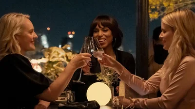 Елізабет Мосс, Керрі Вашингтон і Кейт Мара в новому серіалі: чому варто дивитись "Недосконалі жінки"