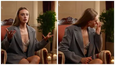 Надін зізналася Тарасу Цимбалюку, що її били в стосунках: "Мене хотіли скинути з балкона"