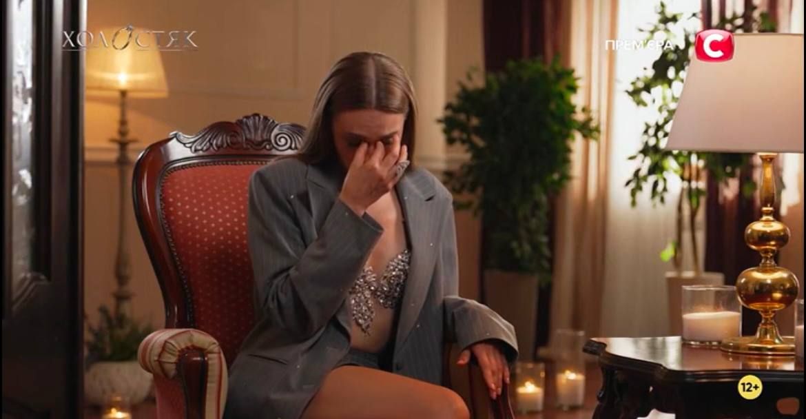 Надин призналась Тарасу Цимбалюку, что ее били в отношениях: 'Меня хотели сбросить с балкона' - фото 805987