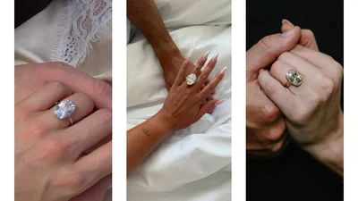 Тейлор Свифт, Майли Сайрус и другие: какие бриллиантовые кольца получили селебрити в 2025 году