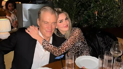 "Ми всі помремо": Дольф Лундгрен відповів на закиди щодо шлюбу із молодшою на 39 років дівчиною