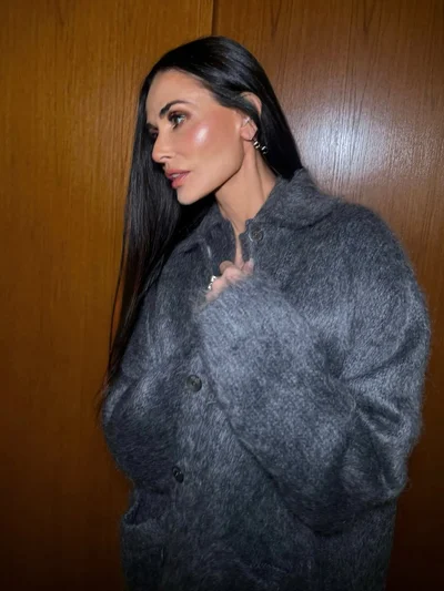 Макіяж Демі - фото 806215