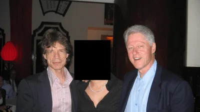 У США розкрили файли скандального Епштейна: хто зі знаменитостей є на фото