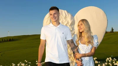 Прийшов на тренування: Даша Квіткова зізналася, чи ревнує коханий до її партнера по "Танцям" Жені Кота