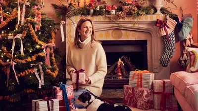 Праздничный декор, который хочется повторить: 7 идей новогодних гирлянд