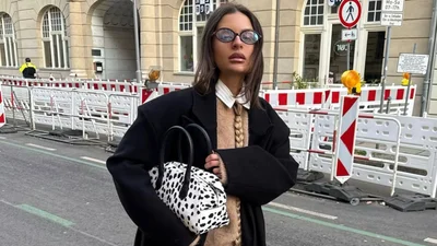 От замши до анималистических принтов: это будут самые модные сумки 2026 года