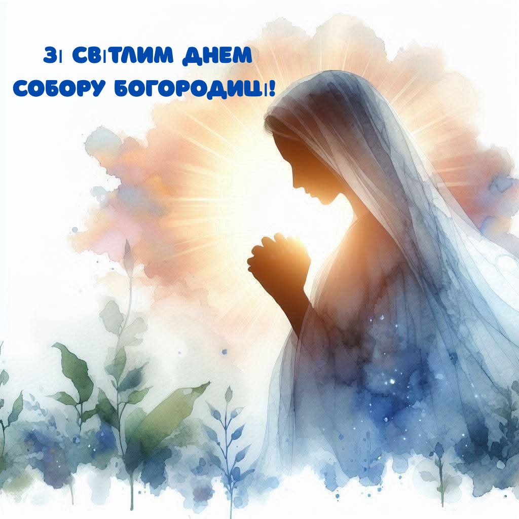 С праздником Собора Пресвятой Богородицы 2025 - лучшие поздравления своими словами и открытки для родных и близких - 806600 С праздником Собора Пресвятой Богородицы 2025 - лучшие поздравления своими словами и открытки для родных и близких - фото 806600