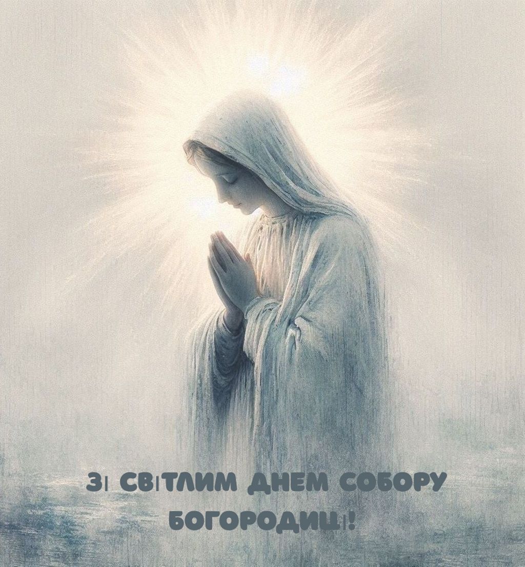 Собор Пресвятой Богородицы 2026 - открыточки и стихи для поздравления в этот день - фото 806610