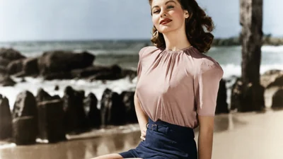 Из фермерской лачуги до кровати с легендами: как одна девушка перевернула Голливуд