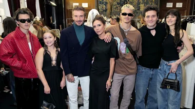 Бруклин Бекхэм заблокировал в соцсети всех членов семьи: один из братьев уже отреагировал