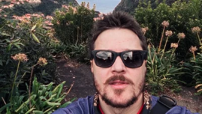 "Я не відпочивав": Женя Галич вперше розповів про свої закордонні поїздки під час повномасштабної війни