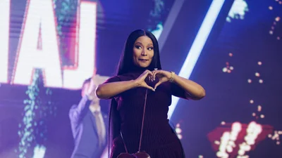 "Привлекательный и импозантный": Ники Минаж ошеломила комплиментами в адрес Дональда Трампа