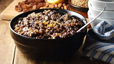 Готували ще бабусі: рецепт традиційної куті з узваром від Лілії Цвіт