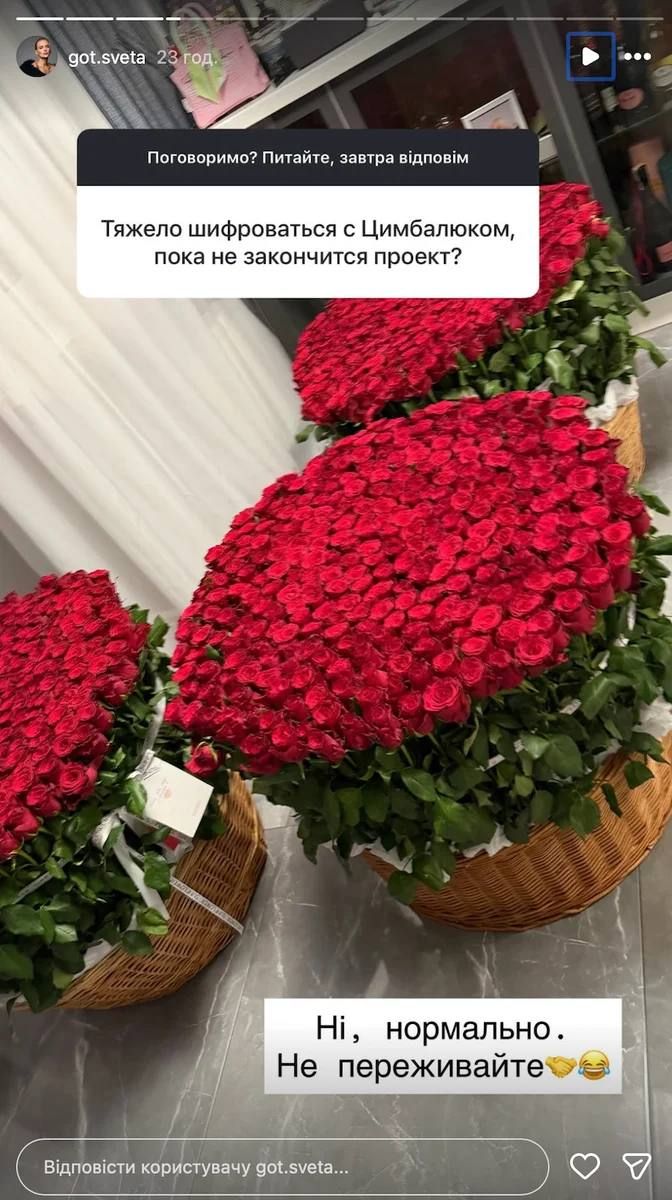 Чи разом Цимбалюк та Готочкіна - 806976 Чи разом Цимбалюк та Готочкіна - фото 806976