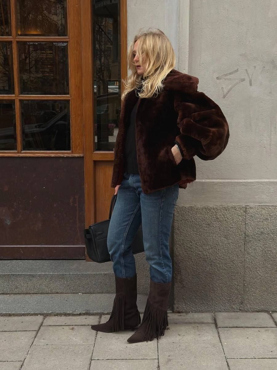 Тренди в одязі зима 2026 - фото 806989