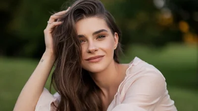 "Как раз на днях была у своего косметолога": Катя Остапчук рассказала, какие процедуры делает в свои 25 лет