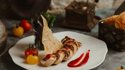 Головні food-тренди 2026: сенсорний максималізм, їжа на самоті та ще кілька цікавих моментів