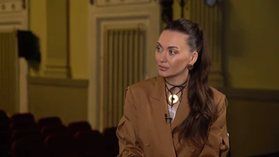 "Вона скажена жіночка": Анна Саліванчук відверто висловилася про Наталку Денисенко та заздрість у кіно