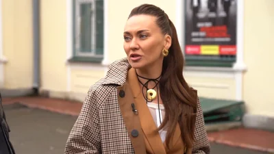 Анна Саліванчук заговорила про схожість з Анджеліною Джолі: кого з акторок обожнює зірка