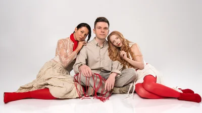 Зимова магія голосів: INGRET та Olena Karas відродили старовинну колядку з Чернігівщини