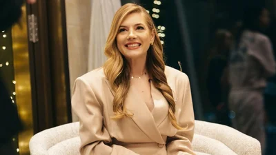 Известная голливудская актриса устроила вечер украинских сказок: собирала деньги для Украины