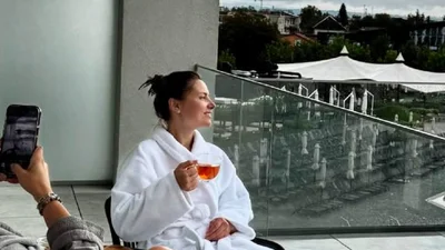 Антонину Хижняк заметили в компании своего бывшего: актриса заинтриговала заявлением