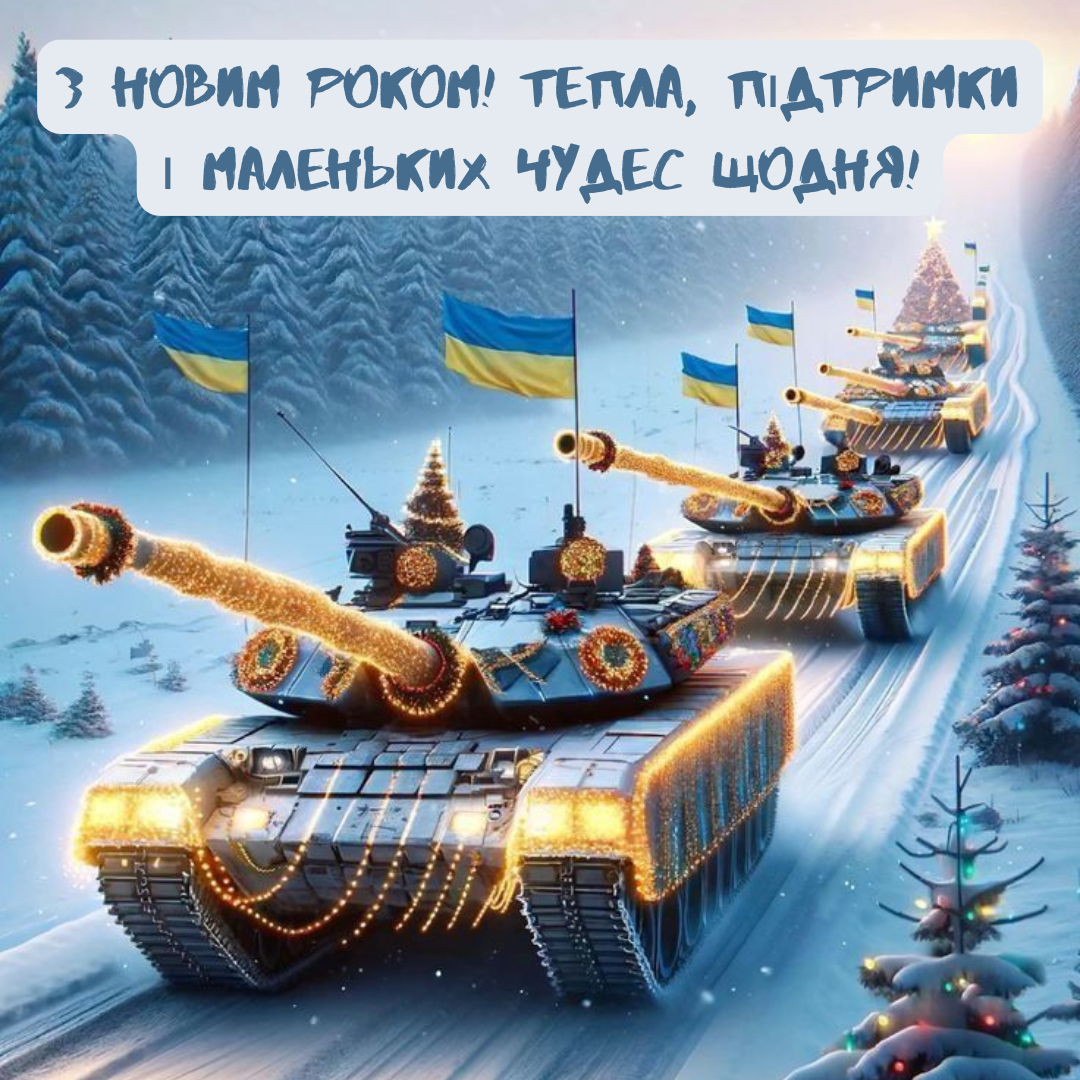 Праздник даже на передовой: щемящие и душевные поздравления с Новым 2026 годом для наших защитников - фото 807681