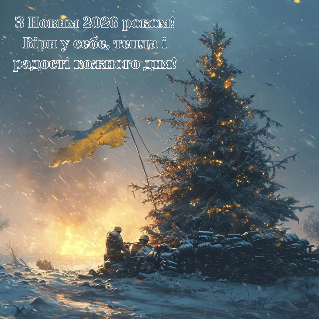 Праздник даже на передовой: щемящие и душевные поздравления с Новым 2026 годом для наших защитников - фото 807682