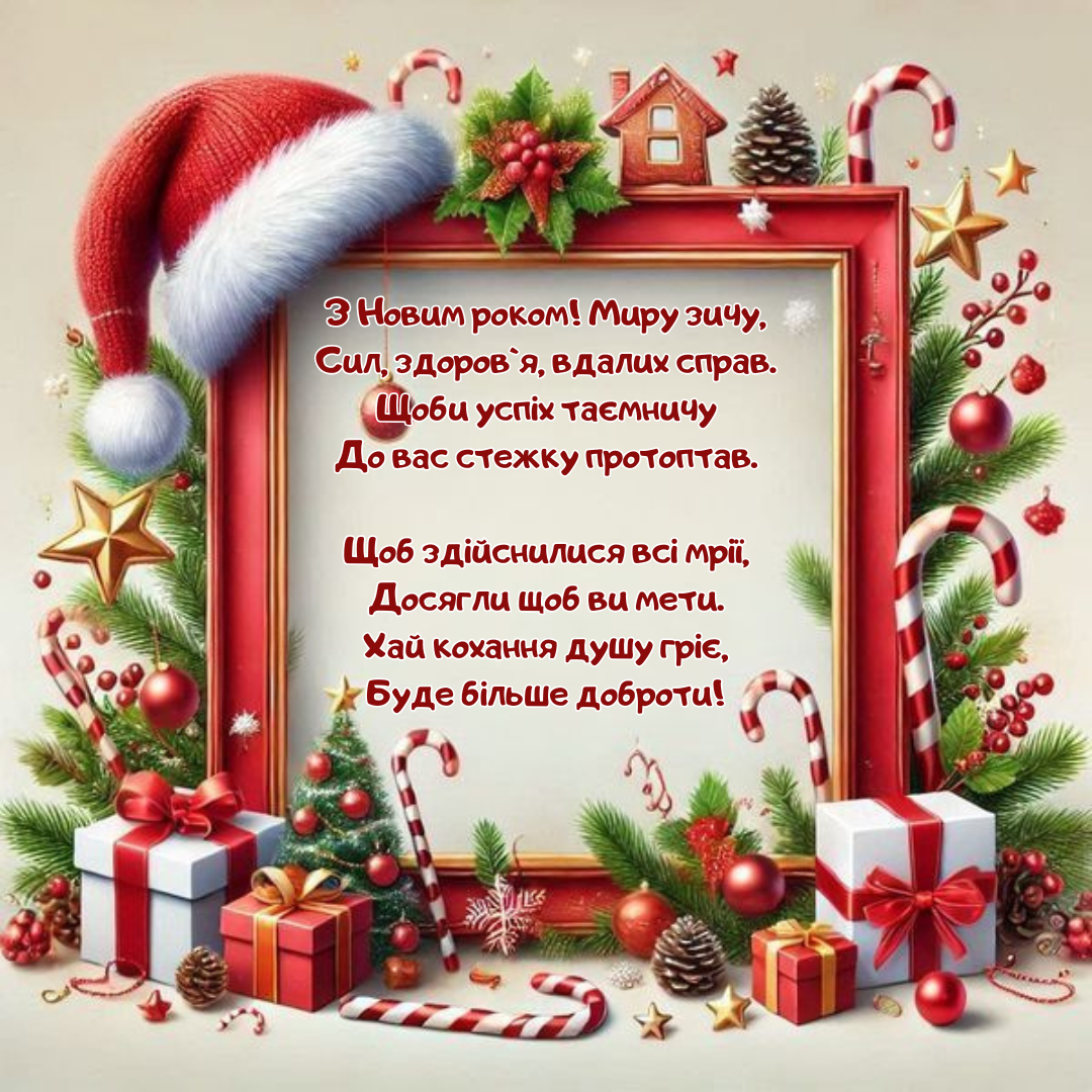 Новый год 2026: самые красивые поздравления в стихах, которые точно понравятся - фото 807701