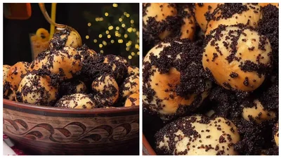 Бобальки – закарпатські смаколики на родинний Святвечір