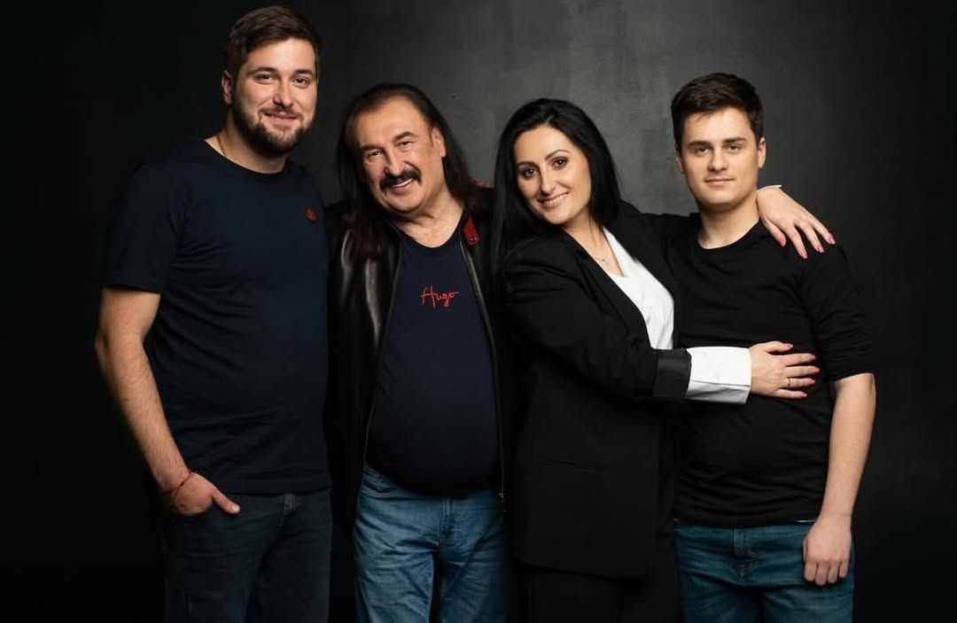 Родина Степана Гіги - фото 808059