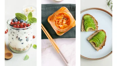 7 продуктів, які слід з’їсти перед вечіркою, аби на ранок не страждати від похмілля