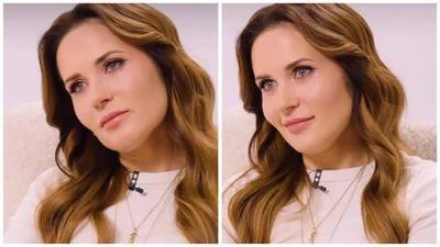 Наталка Денисенко показала чуттєві фото в обіймах однієї з головних людей свого життя: "Це не просто Різдво"