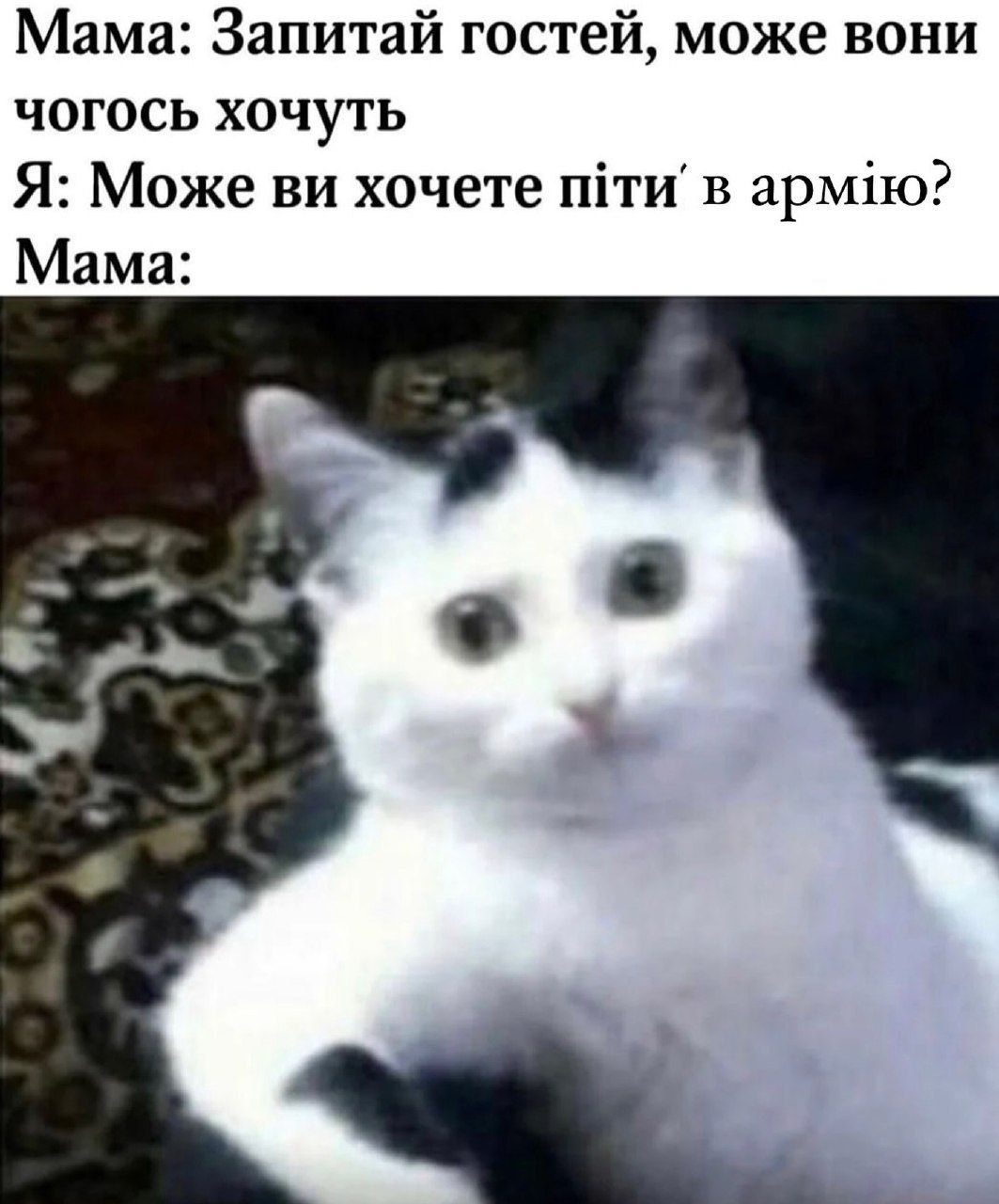 Веселые мемы о гостях: когда от радости до 'когда они наконец уйдут?' всего один шаг - 808184 Веселые мемы о гостях: когда от радости до 'когда они наконец уйдут?' всего один шаг - фото 808184